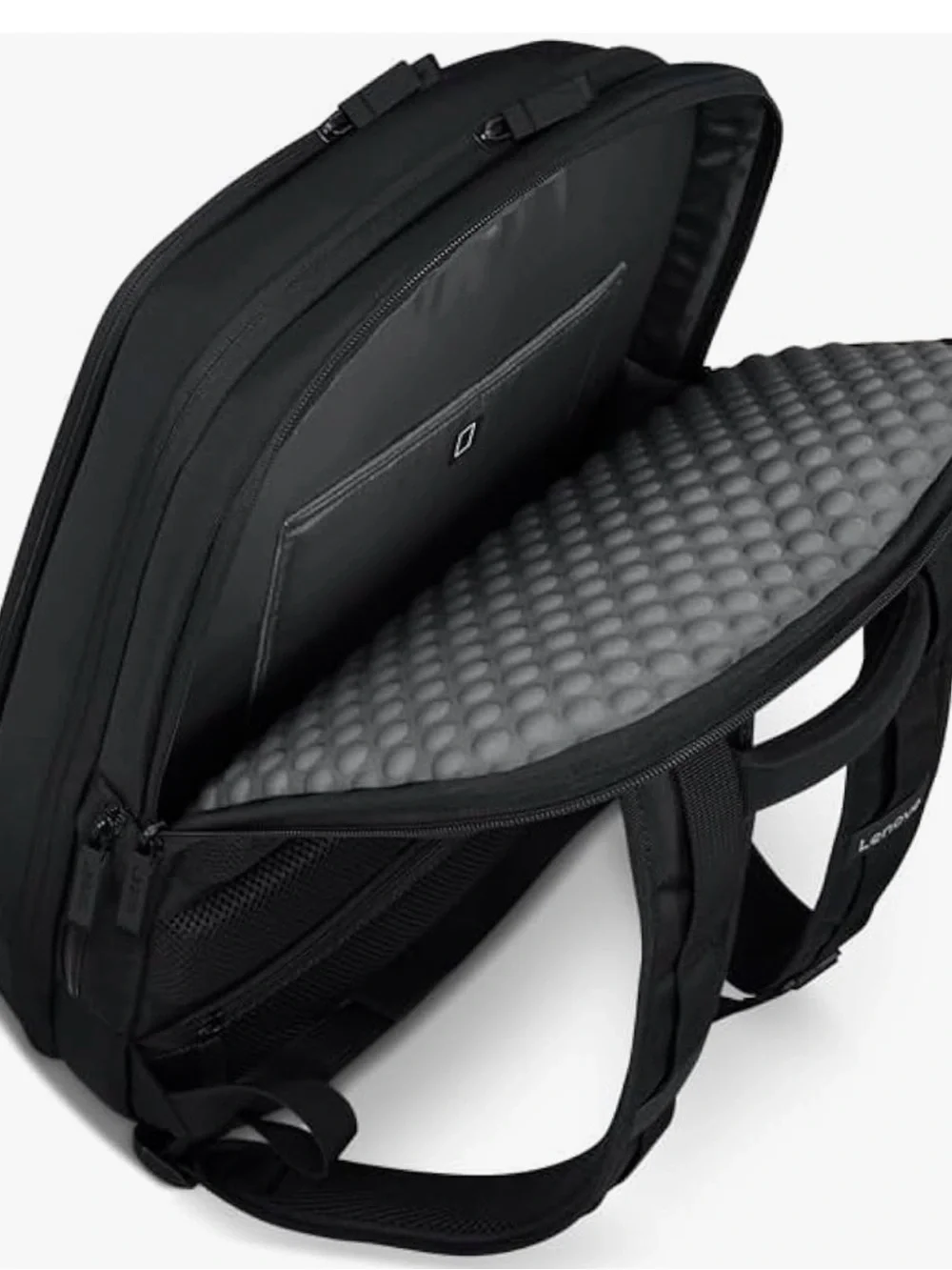 Lenovo Legion 17” Black Armored Laptop Backpack